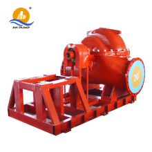 split-case fire fighting pump
 